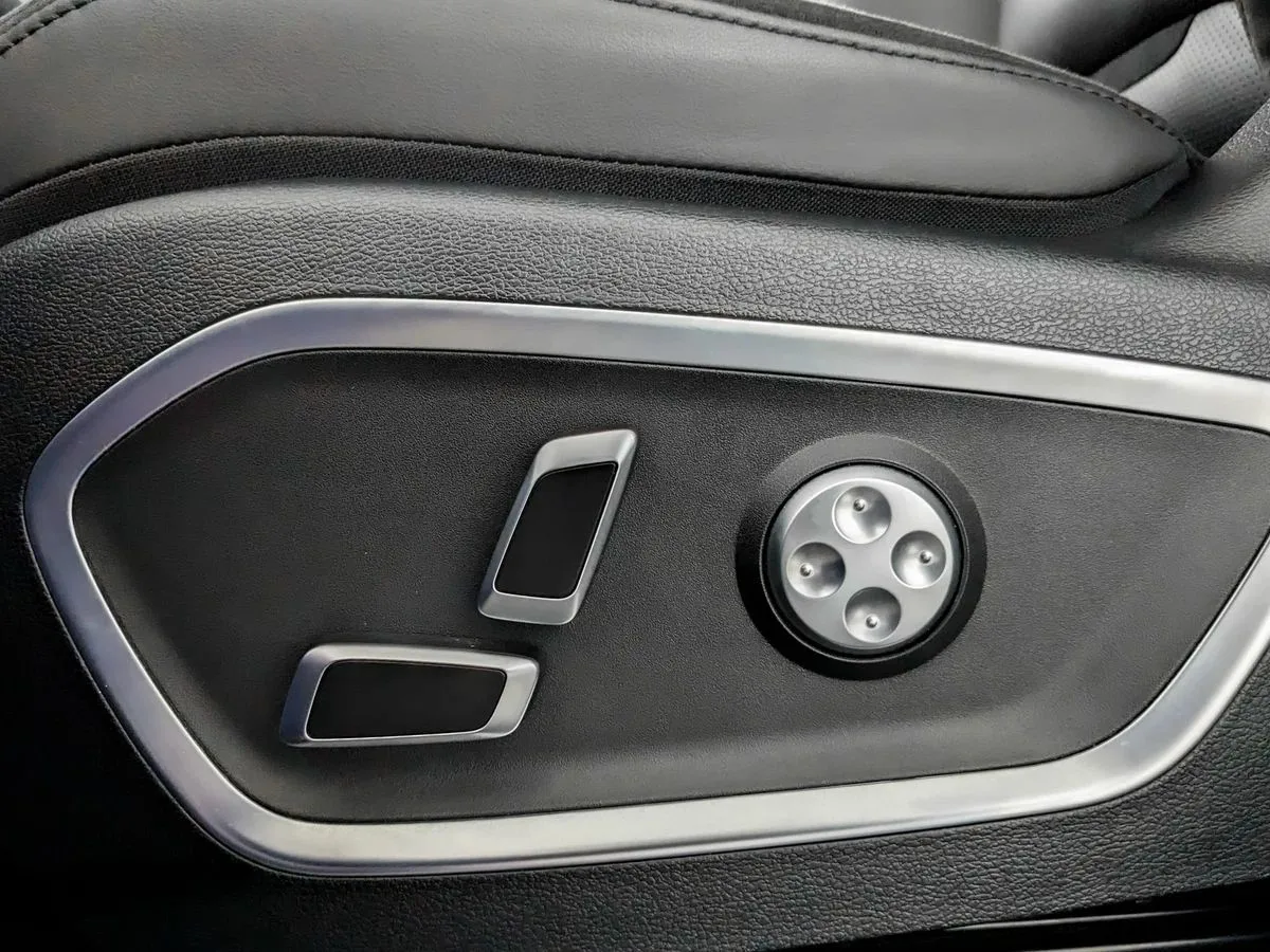 Geely Tugella