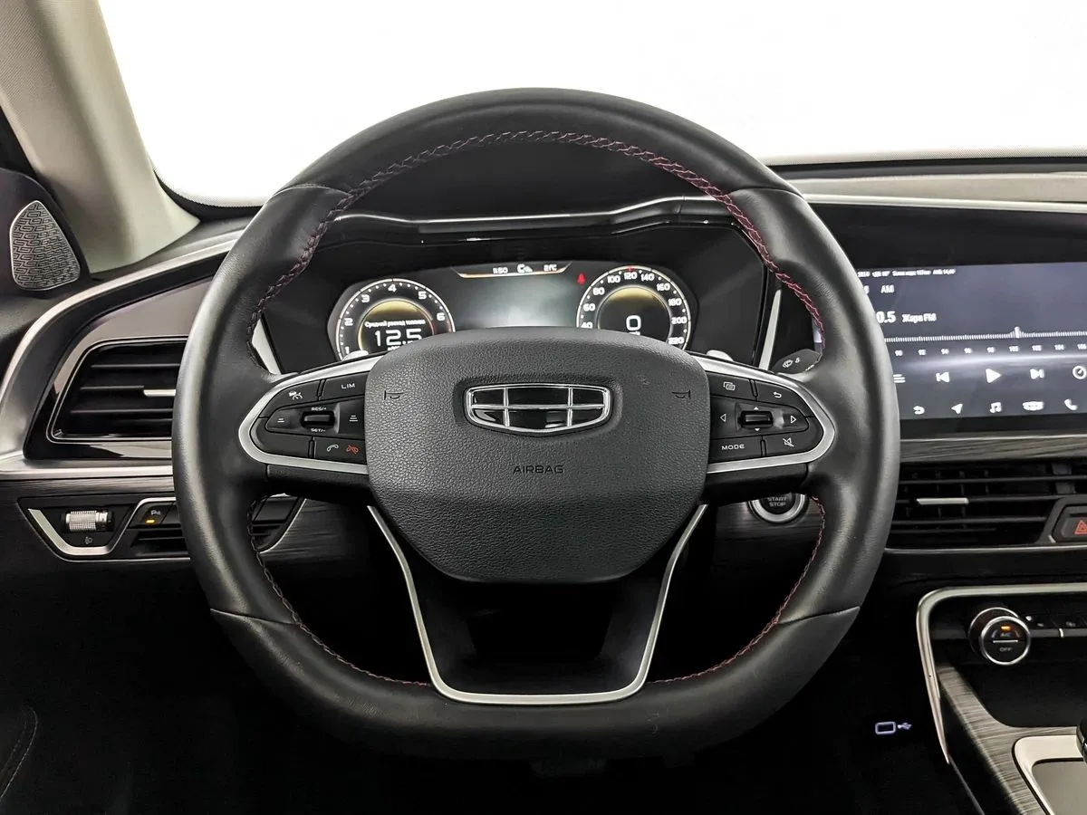 Geely Tugella