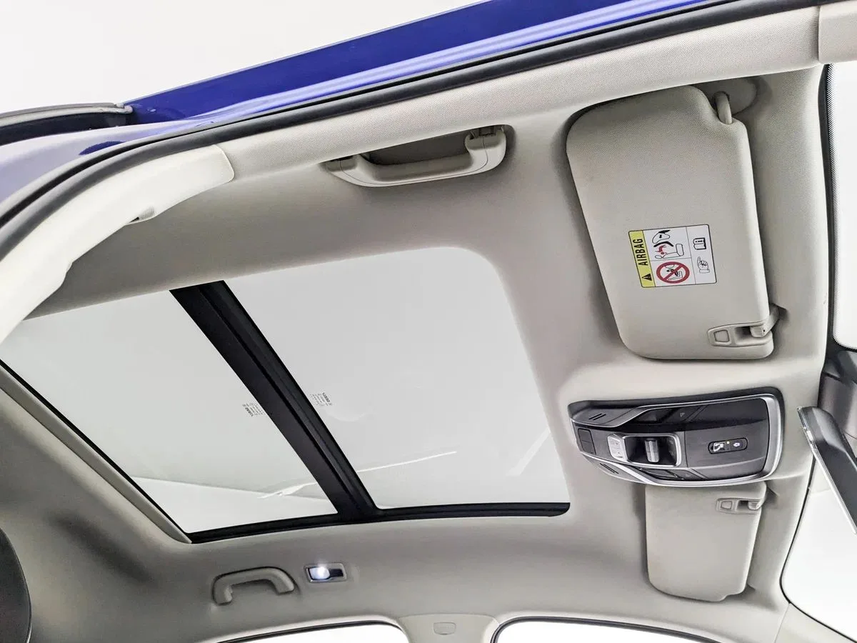 Geely Tugella