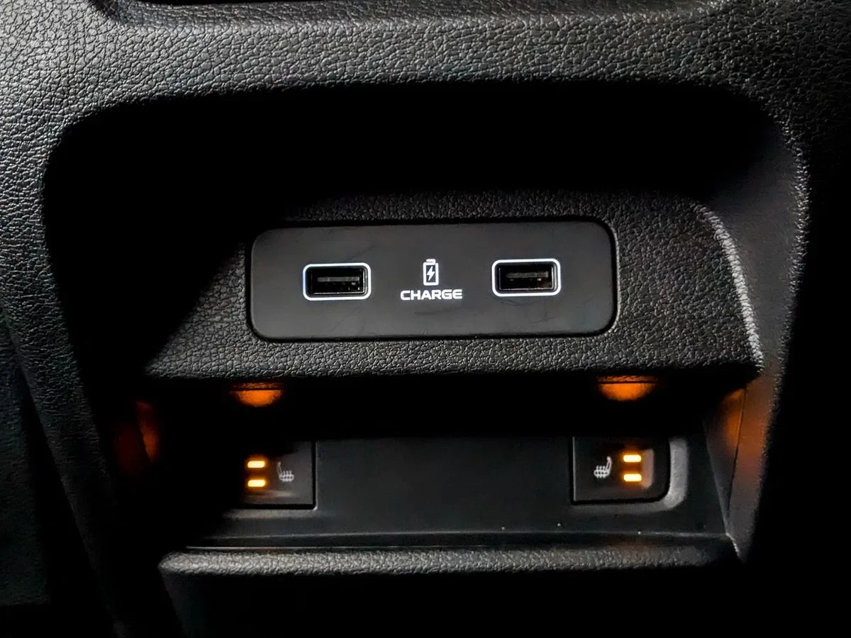 Geely Tugella