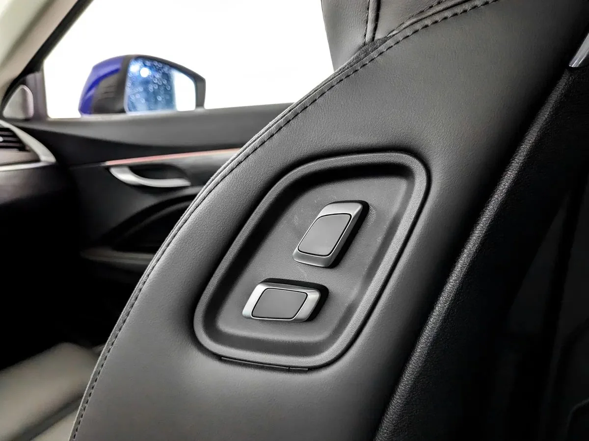 Geely Tugella