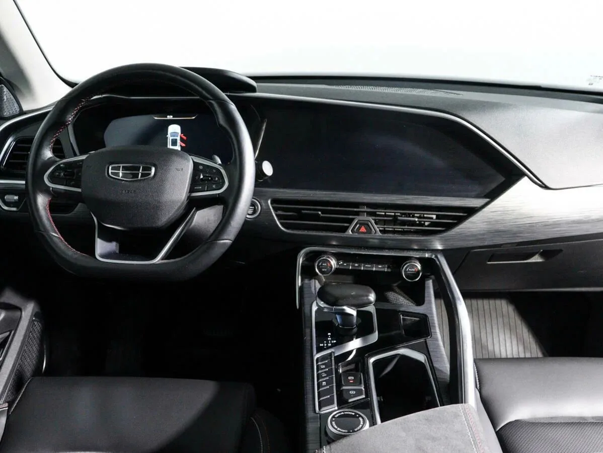 Geely Tugella
