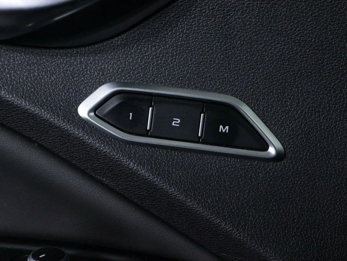 Geely Tugella