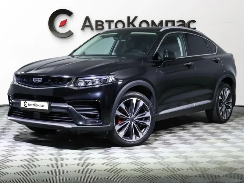 Geely Tugella 2023