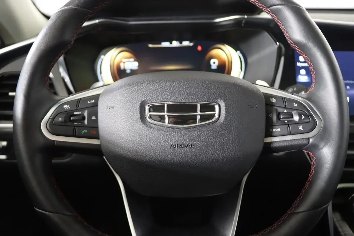 Geely Tugella