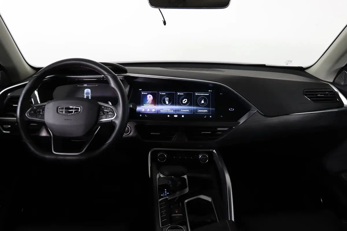 Geely Tugella