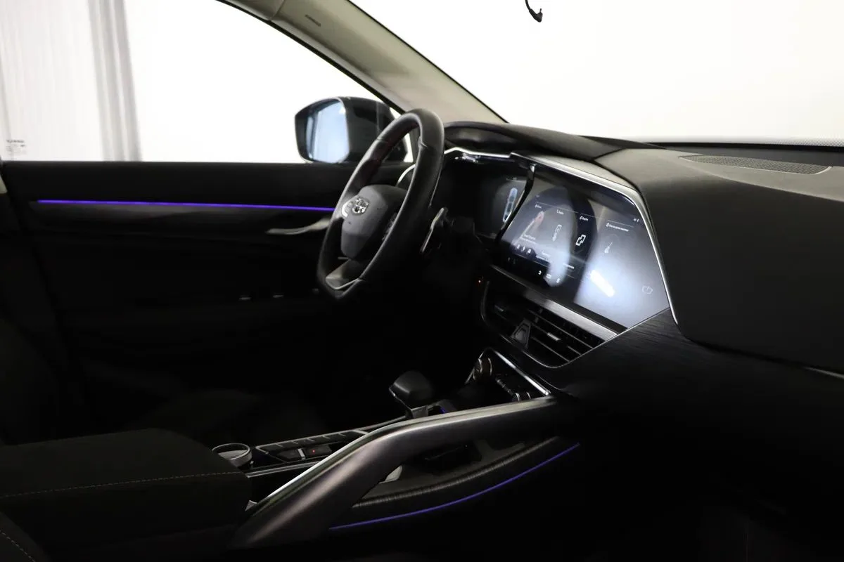 Geely Tugella