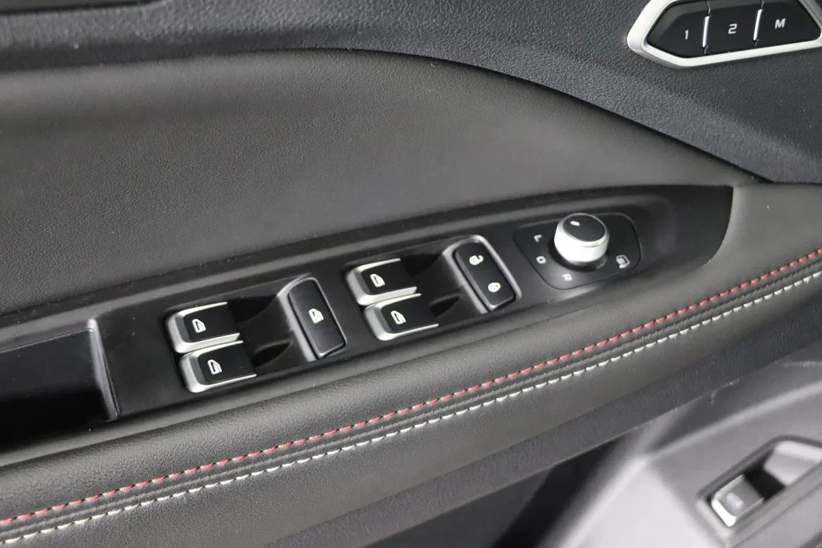 Geely Tugella