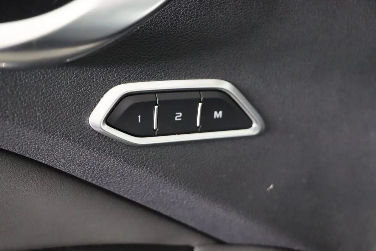 Geely Tugella