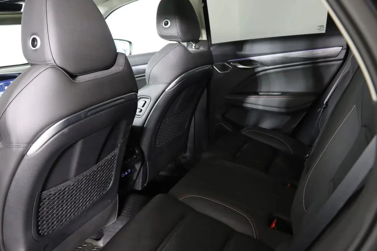 Geely Tugella