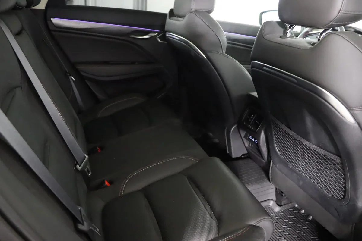 Geely Tugella
