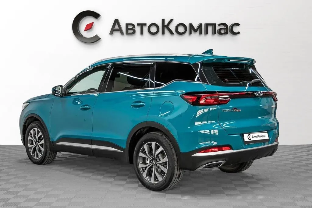 Chery Tiggo 7 Pro