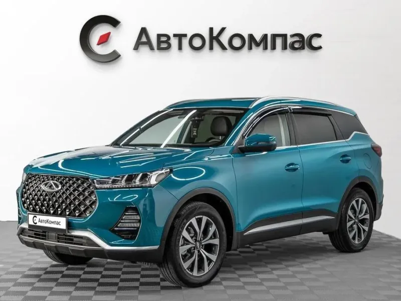 Chery Tiggo 7 Pro 2021