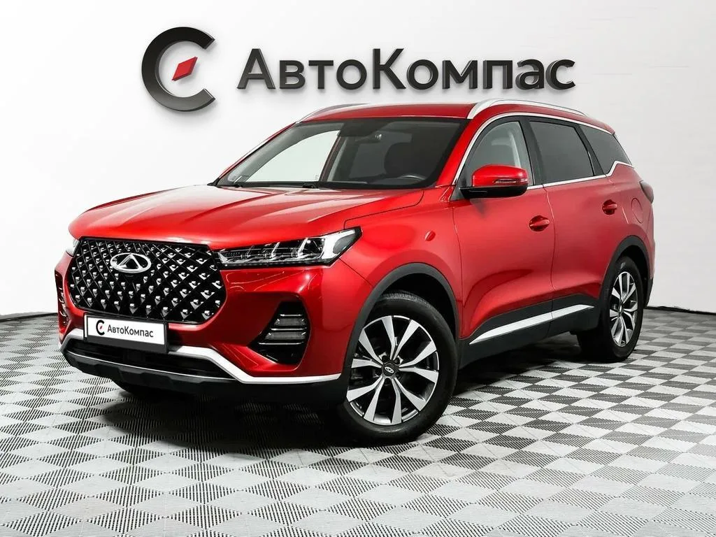 Chery Tiggo 7 Pro