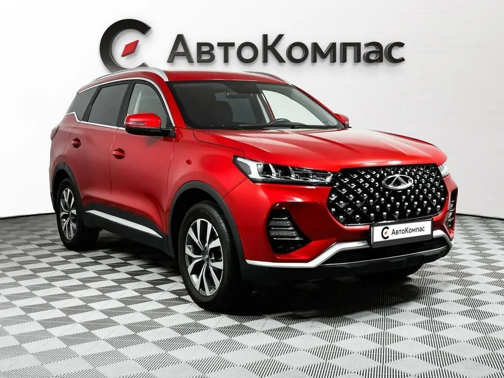 Chery Tiggo 7 Pro