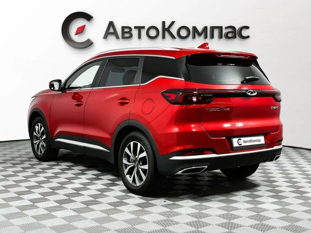 Chery Tiggo 7 Pro