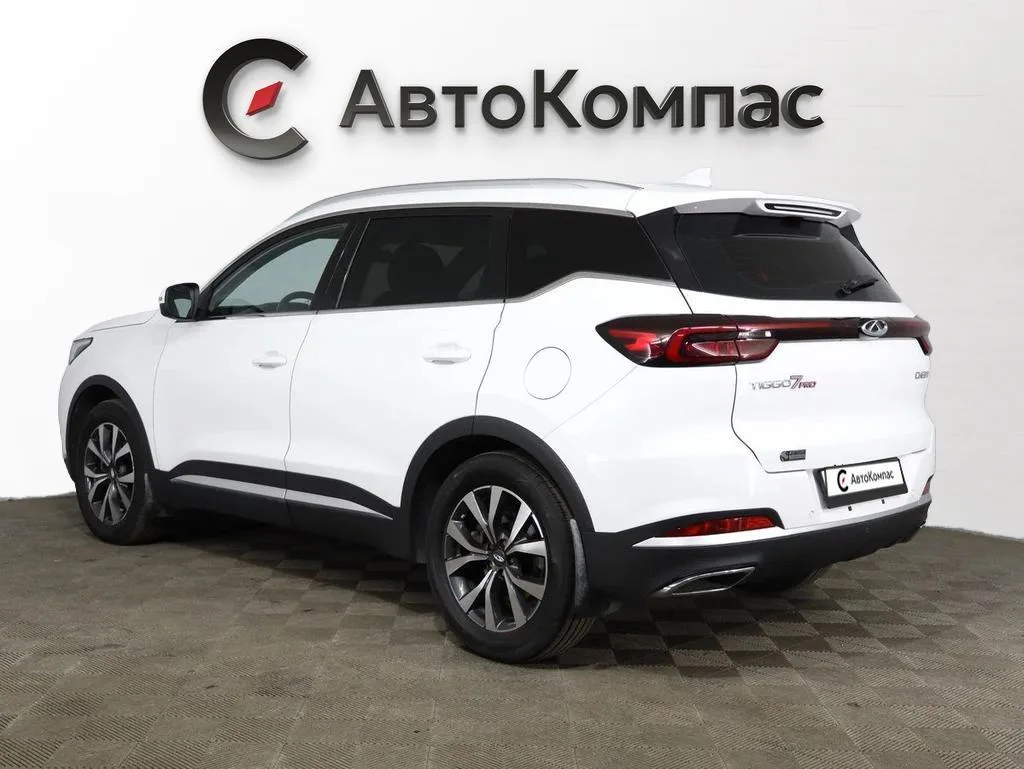 Chery Tiggo 7 Pro