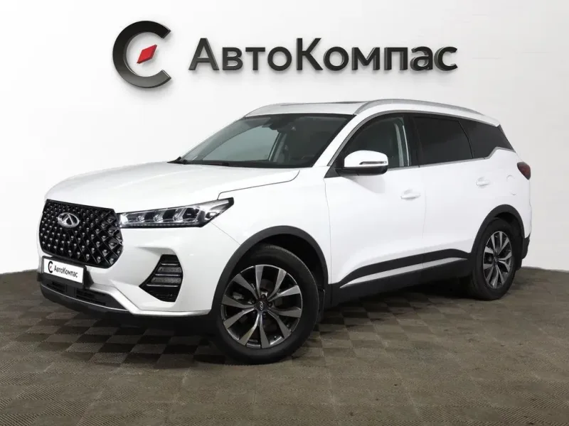 Chery Tiggo 7 Pro 2021