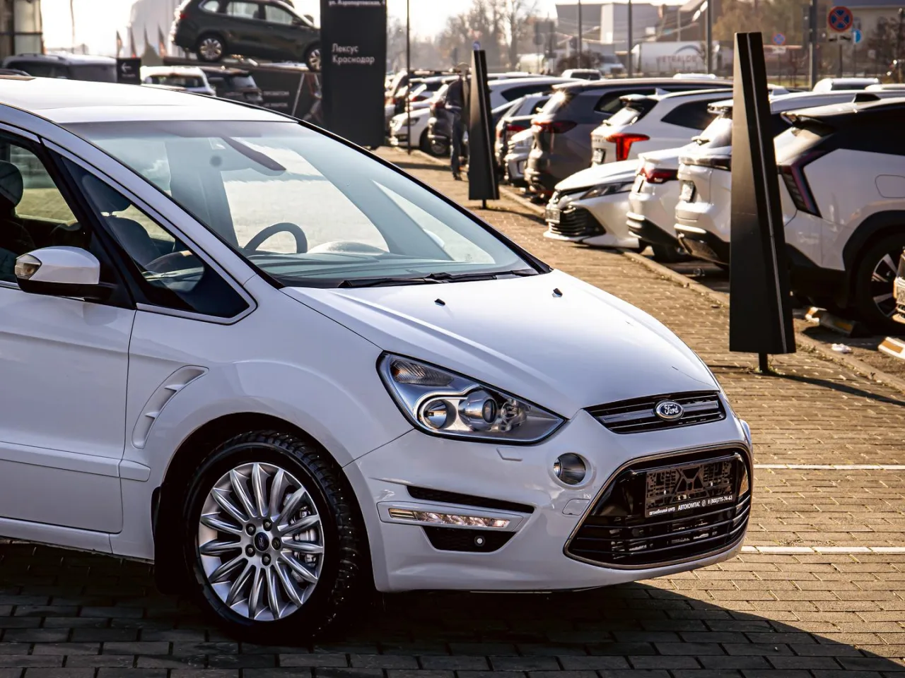 Ford S-MAX