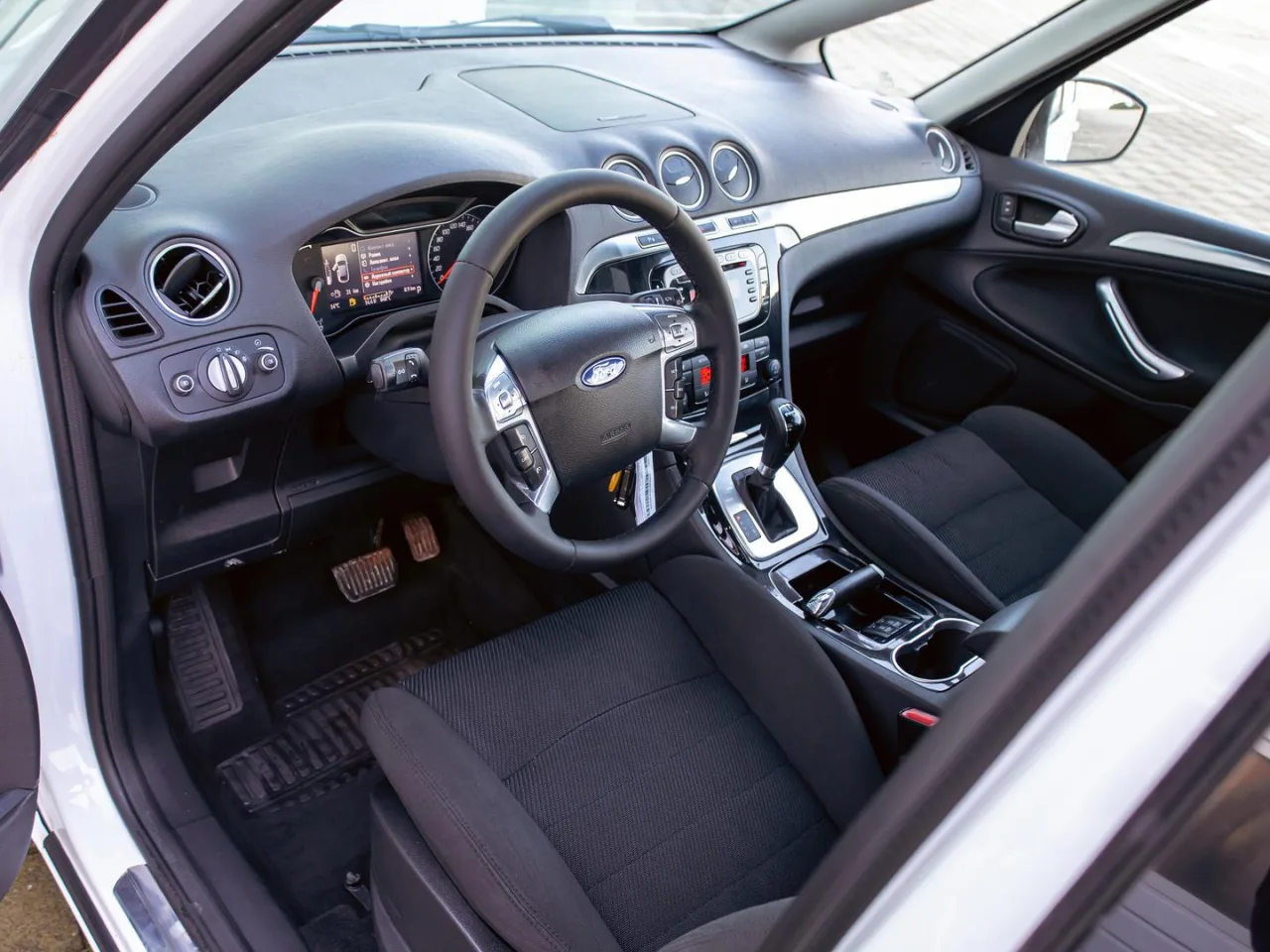 Ford S-MAX