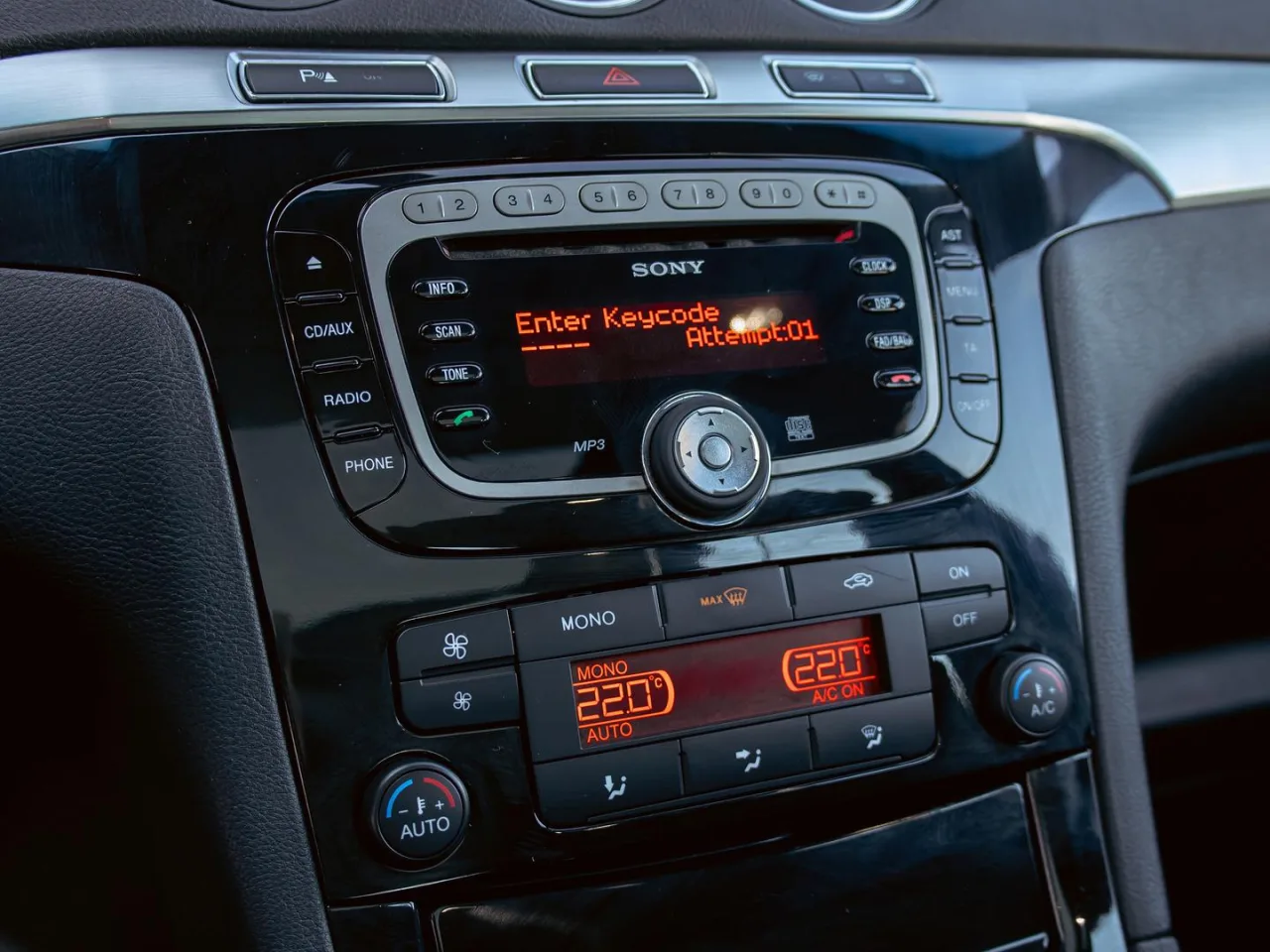 Ford S-MAX