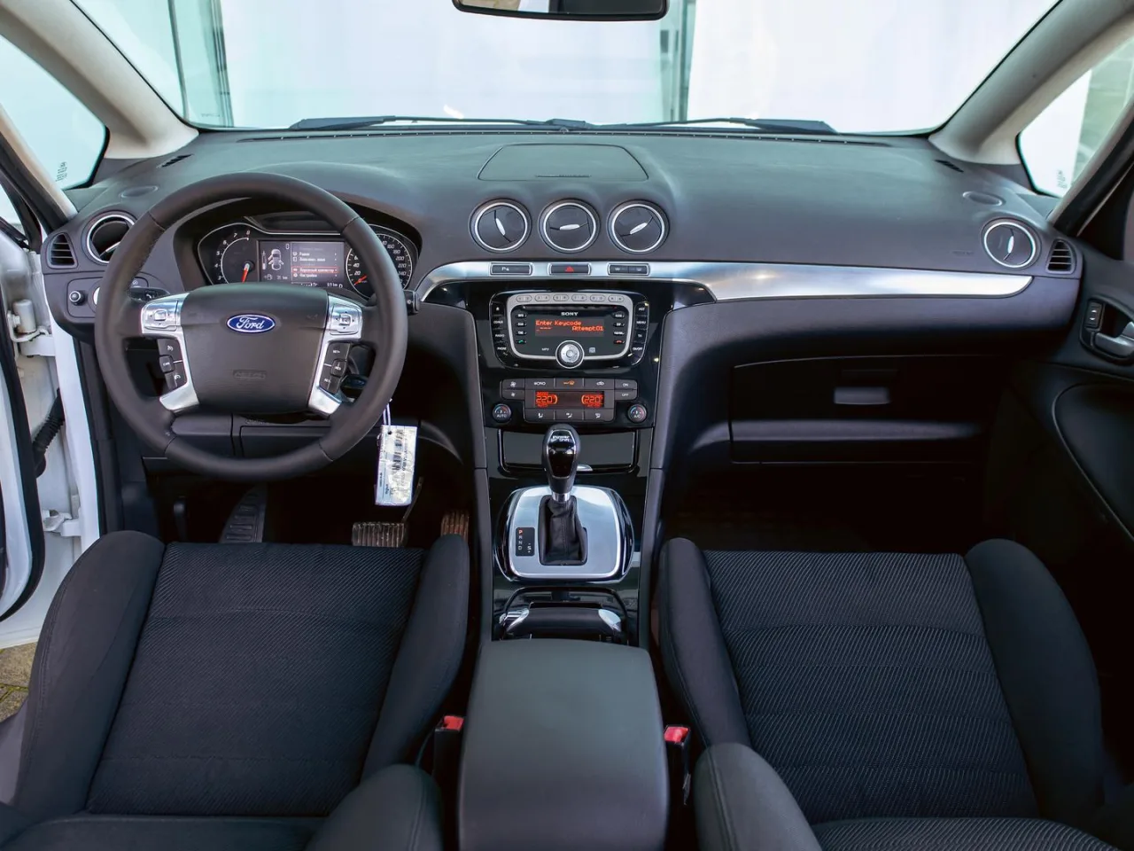 Ford S-MAX