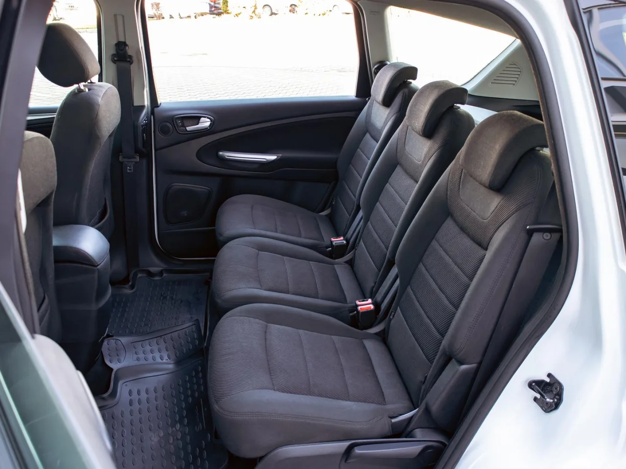 Ford S-MAX