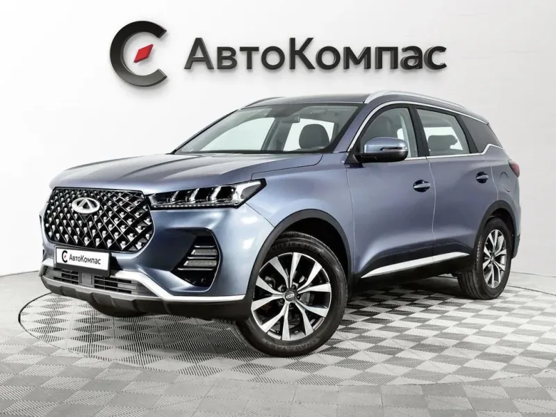 Chery Tiggo 7 Pro 2020