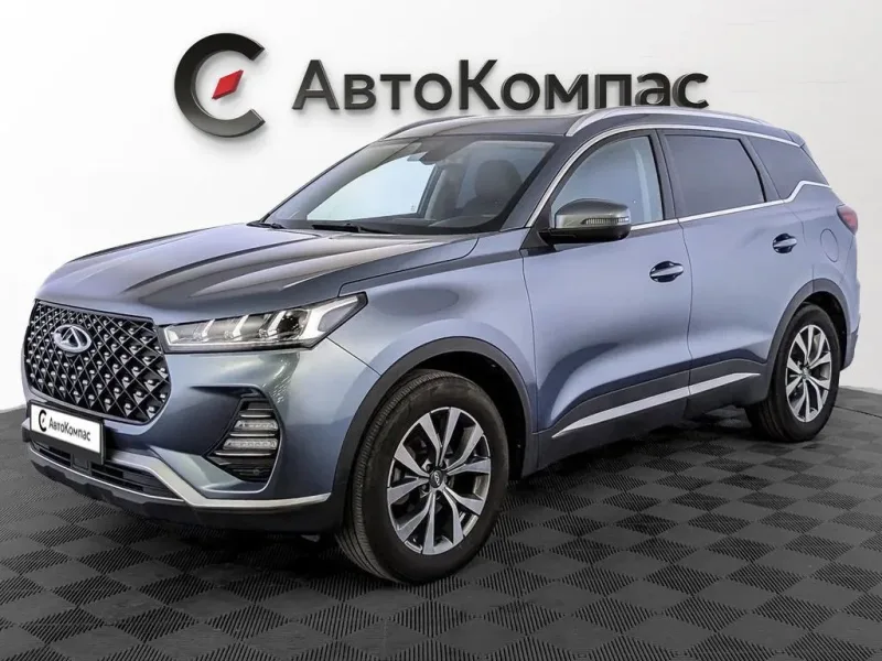 Chery Tiggo 7 Pro 2020