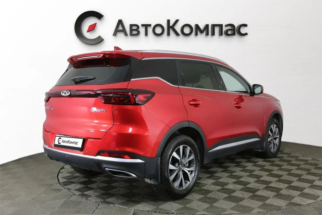 Chery Tiggo 7 Pro