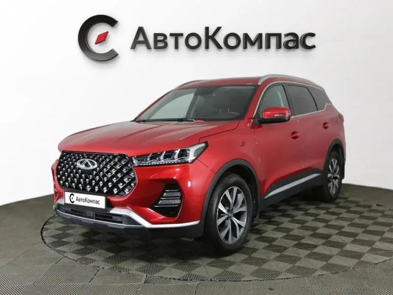 Chery Tiggo 7 Pro 2020