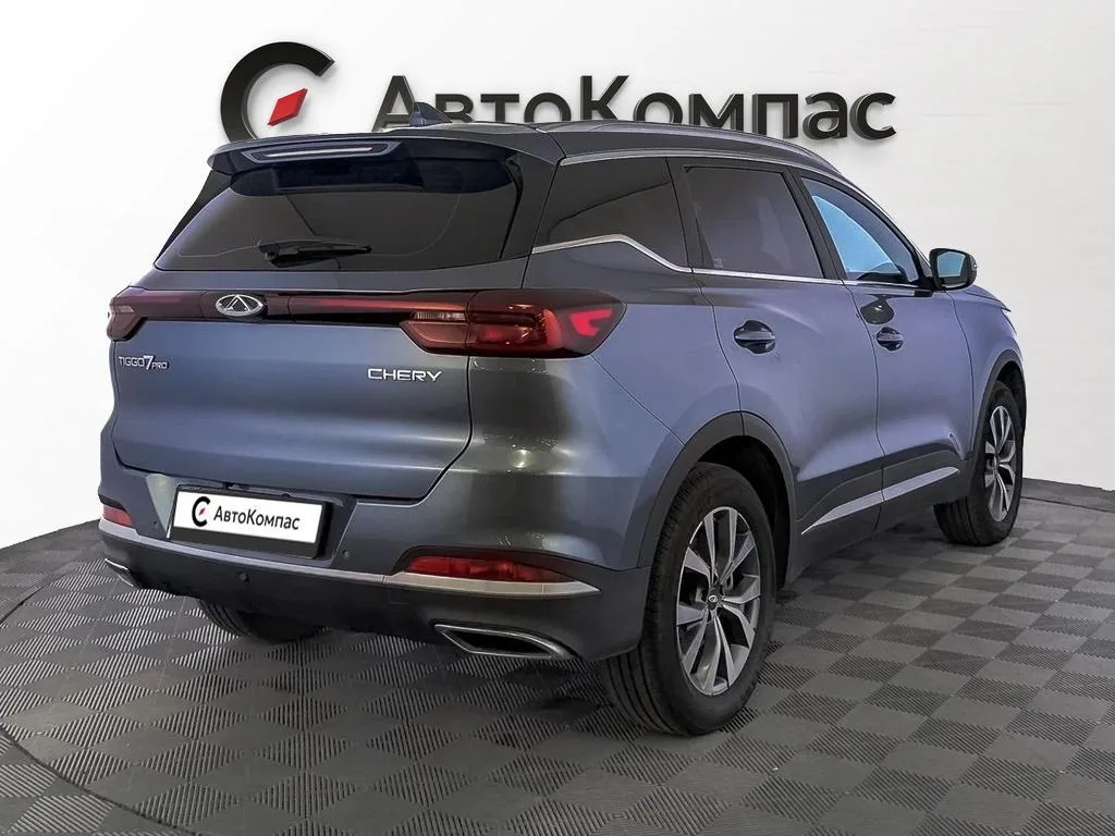 Chery Tiggo 7 Pro