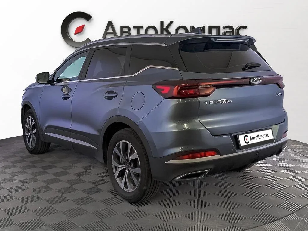 Chery Tiggo 7 Pro