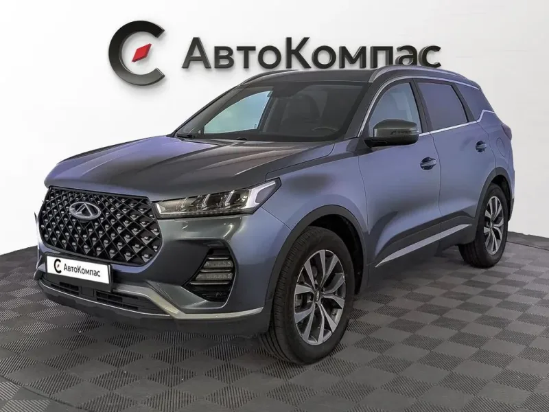Chery Tiggo 7 Pro 2020
