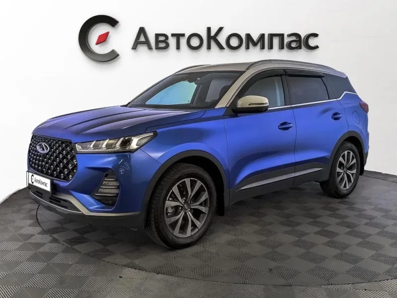 Chery Tiggo 7 Pro 2020