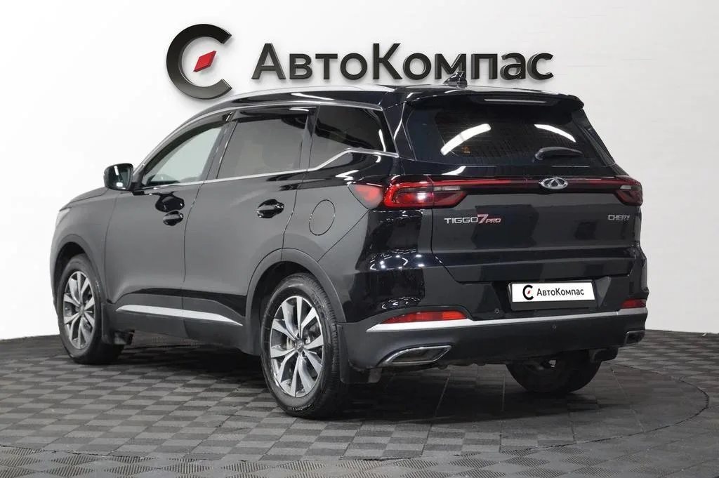 Chery Tiggo 7 Pro