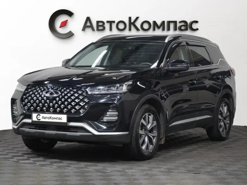 Chery Tiggo 7 Pro 2021