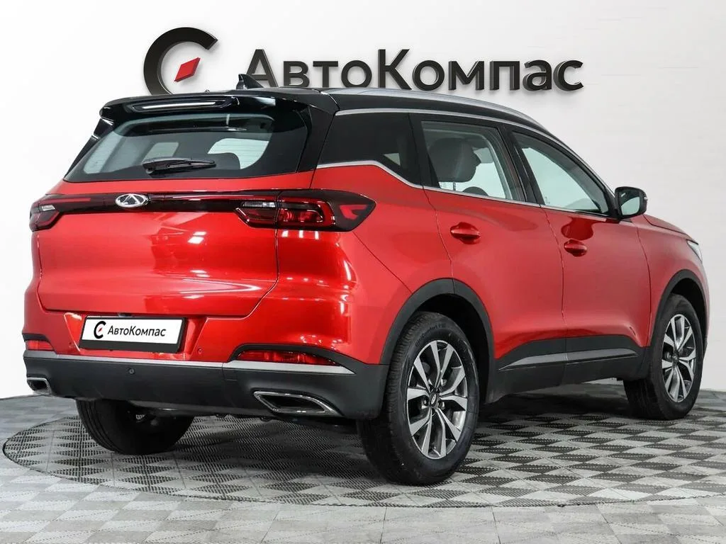 Chery Tiggo 7 Pro