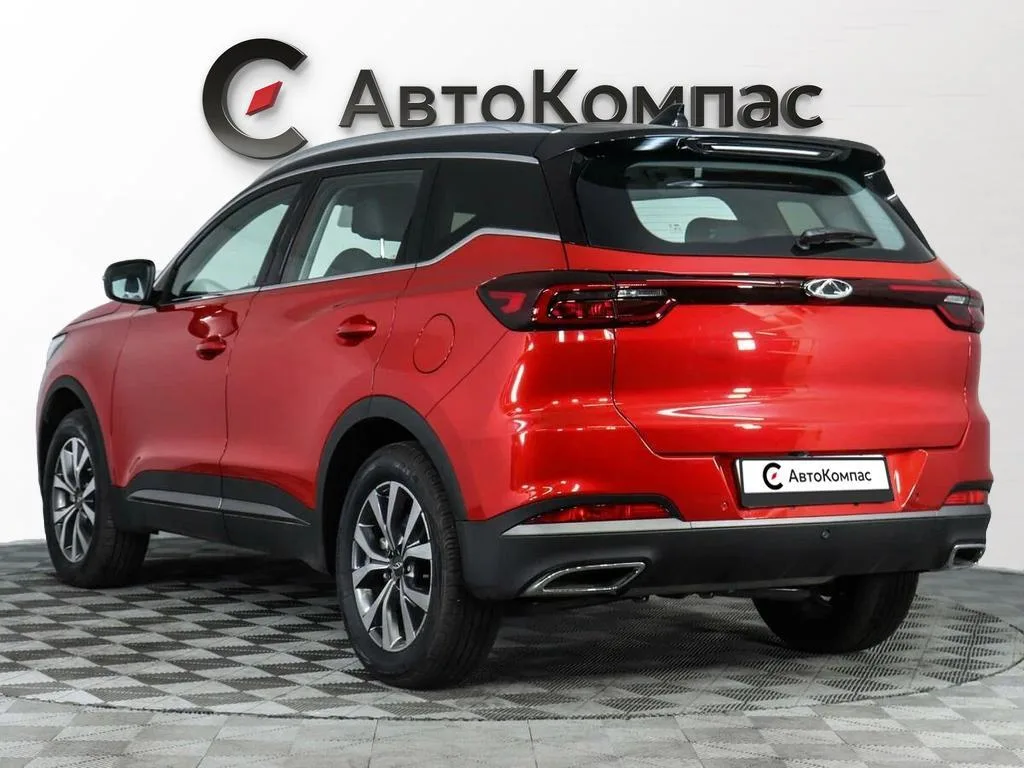 Chery Tiggo 7 Pro
