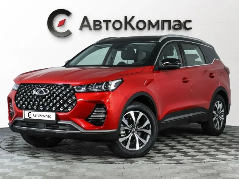 Chery Tiggo 7 Pro 2021