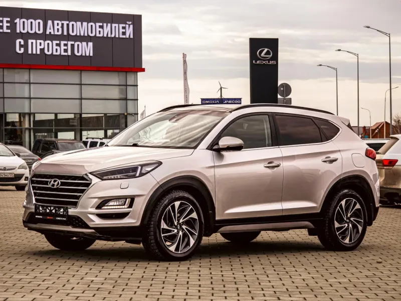 Hyundai Tucson 2021