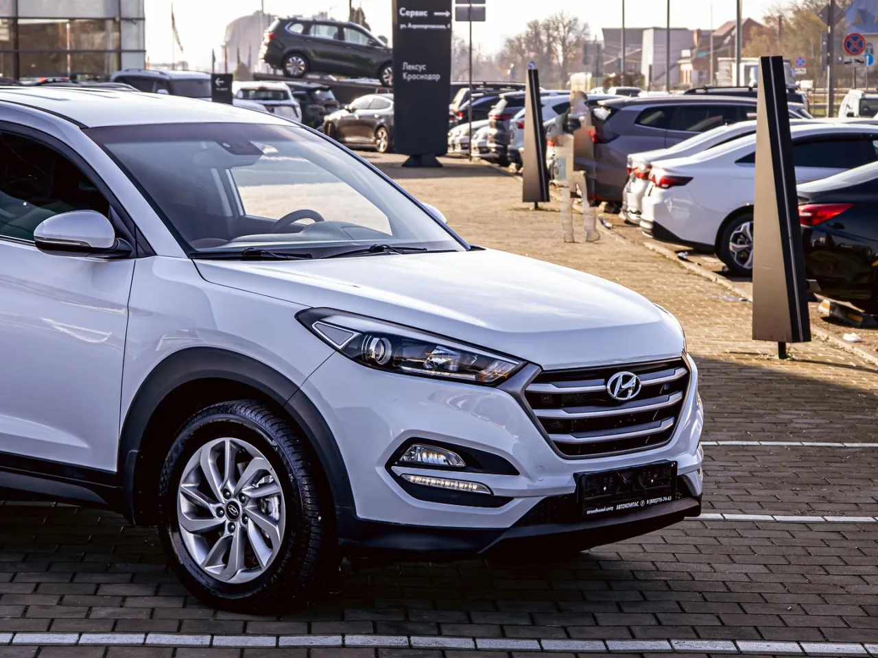 Hyundai Tucson