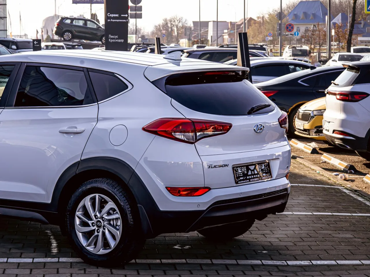 Hyundai Tucson