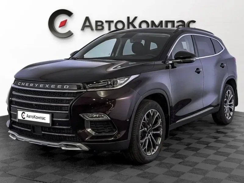 Exeed TXL 2021