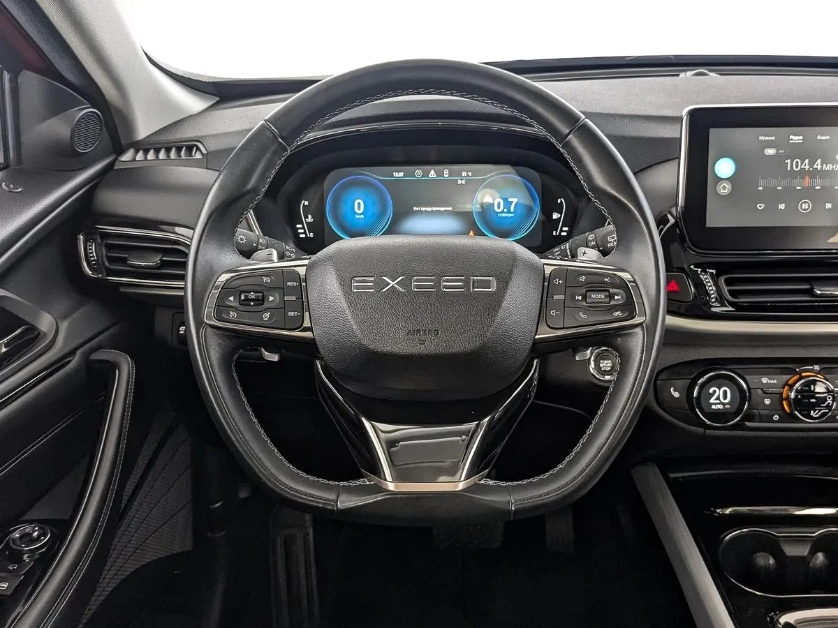 Exeed TXL