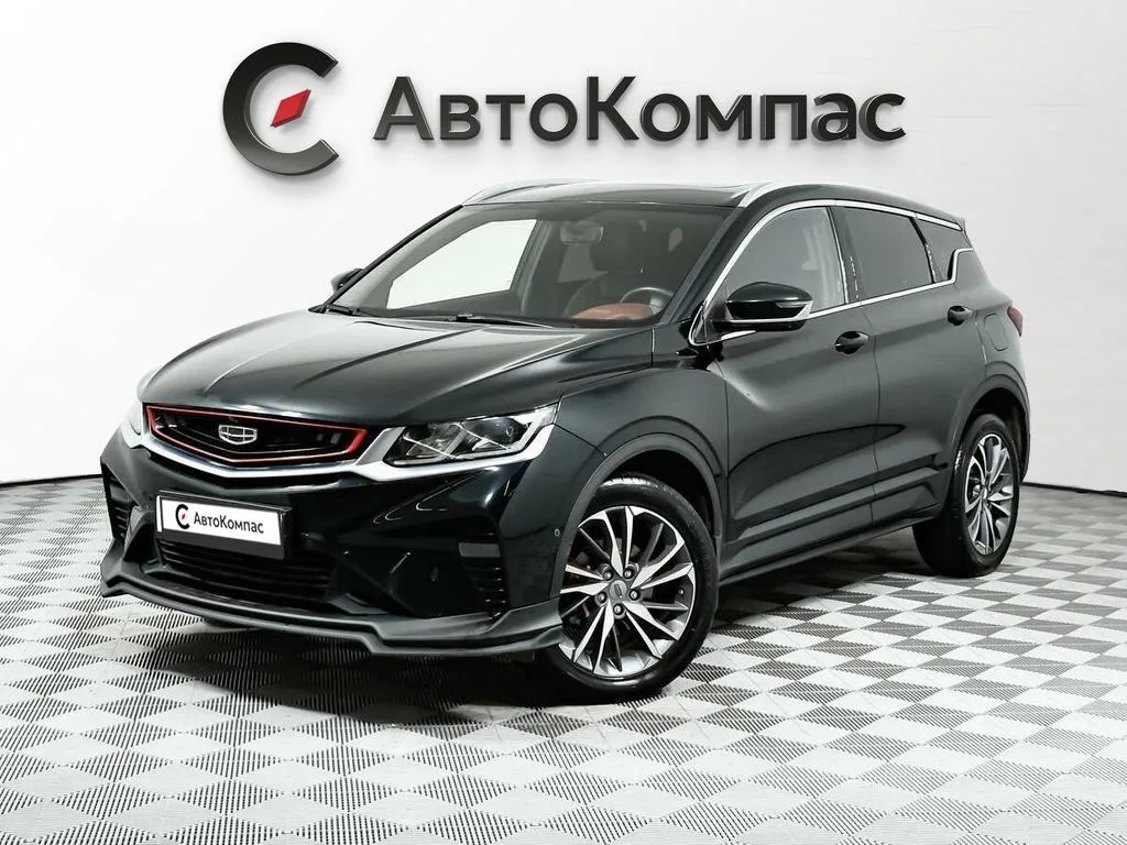Geely Coolray