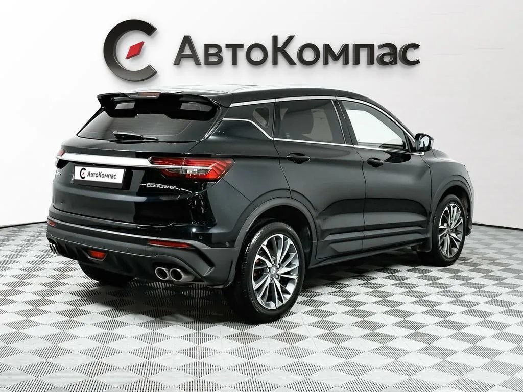 Geely Coolray