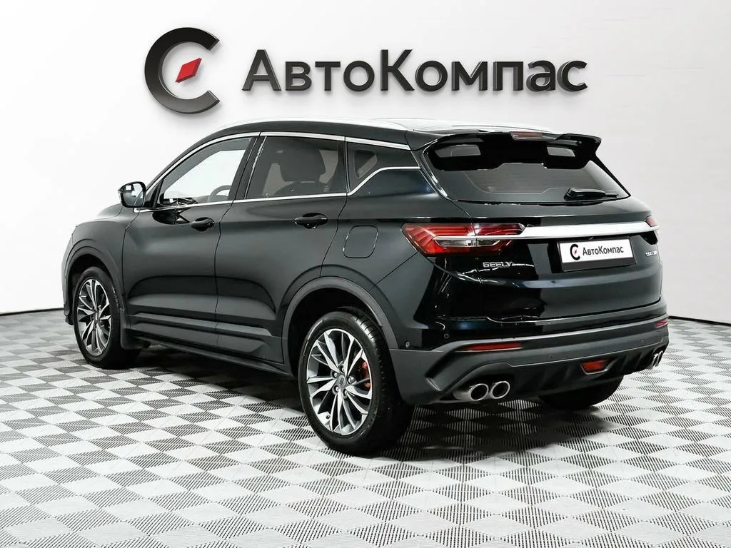 Geely Coolray