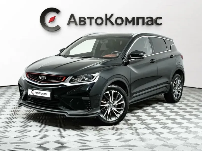 Geely Coolray 2021