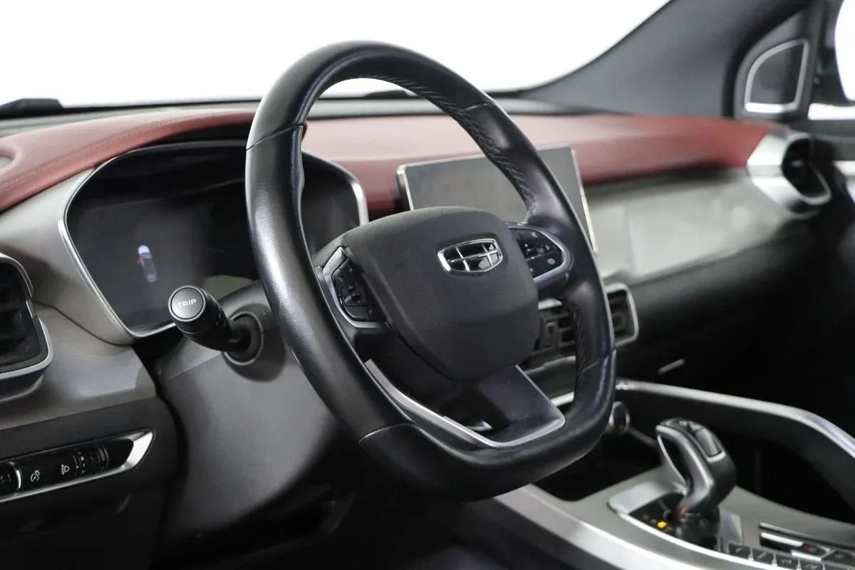 Geely Coolray